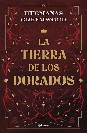 TIERRA DE LOS DORADOS | 9788408289074 | HERMANAS GREEMWOOD