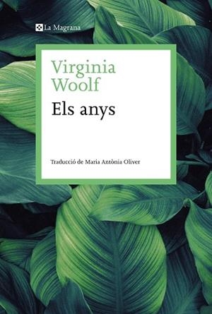 ANYS ELS | 9788419013507 | WOOLF, VIRGINIA