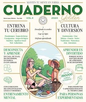 CUADERNO GOLDEN BLACKIE BOOKS. VOL. 4 | 9788410025349 | VARIOS