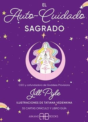 AUTOCUIDADO SAGRADO | 9788417851941 | PYLE, JILL