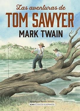 AVENTURAS DE TOM SAWYWER | 9788418395871 | TWAIN, MARK