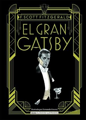 GRAN GATSBY | 9788418395185 | FITZGERALD, F. SCOTT