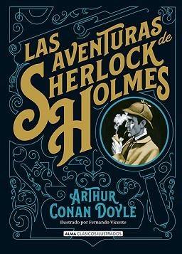 AVENTURAS DE SHERLOCK HOLMES | 9788415618829 | CONAN DOYLE, ARTHUR