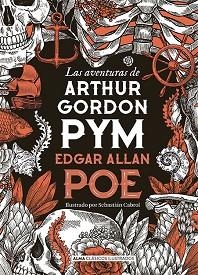 AVENTURAS DE ARTHUR GORDON PYM | 9788417430306 | POE, EDGAR ALLAN