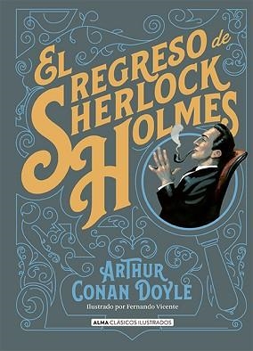 REGRESO DE SHERLOCK HOLMES | 9788418395345 | DOYLE, ARTHUR CONAN