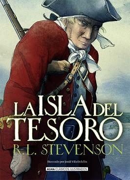 ISLA DEL TESORO | 9788418395192 | STEVENSON, ROBERT
