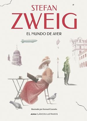MUNDO DE AYER | 9788418933578 | ZWEIG, STEFAN