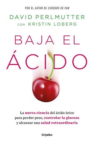 BAJA EL ÁCIDO | 9788425365188 | PERLMUTTER, DR. DAVID