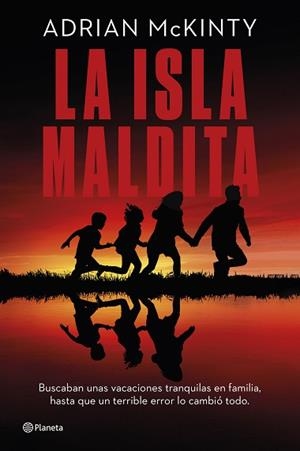 ISLA MALDITA | 9788408290933 | MCKINTY, ADRIAN