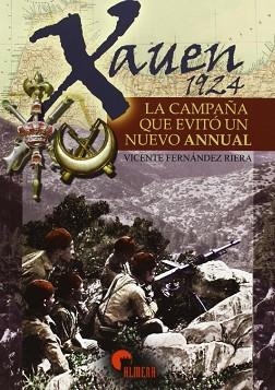 XAUEN 1924 | 9788492714629 | FERNÁNDEZ RIERA, VICENTE / CARRASCO GARCÍA, ANTONIOED. LIT.
