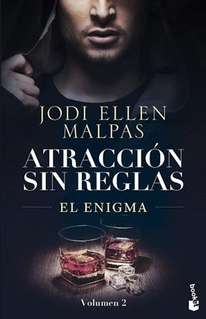 ENIGMA (ATRACCIÓN SIN REGLAS, 2) | 9788408290025 | MALPAS, JODI ELLEN