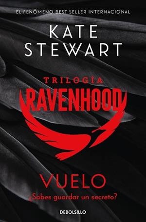 VUELO (TRILOGÍA RAVENHOOD 1) | 9788466372305 | STEWART, KATE