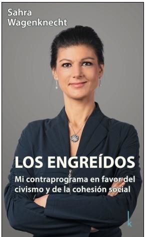 ENGREÍDOS LOS | 9783944203713 | WAGENKNECHT, SAHRA