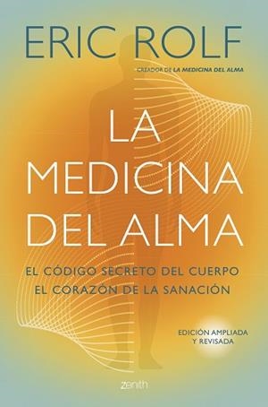 MEDICINA DEL ALMA | 9788408291053 | ROLF, ERIC