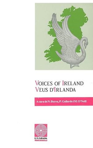 VOICES OF IRELAND. VEUS D'IRLANDA | 9788479351014 | BUREU, NELA ... [ET AL.]