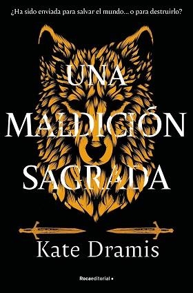 MALDICIÓN SAGRADA UNA | 9788419965622 | DRAMIS, KATE