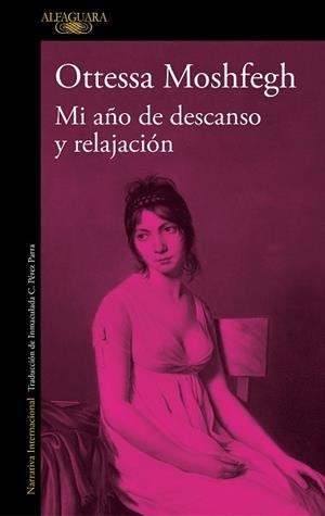 MI AÑO DE DESCANSO Y RELAJACIÓN | 9788420434896 | MOSHFEGH, OTTESSA