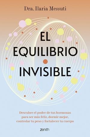 EQUILIBRIO INVISIBLE | 9788408291817 | DRA. ILARIA MESSUTI