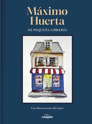 PEQUEÑA LIBRERÍA MI | 9788410378056 | HUERTA, MÁXIMO