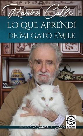 LO QUE APRENDÍ DE MI GATO ÈMILE | 9788418672842 | CALLE CAPITA, RAMIRO ANTONIO