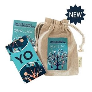 CARTAS DEL ÁRBOL TRANSGENERACIONAL | 9788409536689 | SALVAT BALAGUER, MARTA