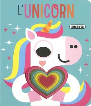 ?UNICORN | 9788411964975 | SUSAETA EDICIONES