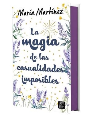 MAGIA DE LAS CASUALIDADES IMPOSIBLES | 9788408293552 | MARTÍNEZ, MARÍA