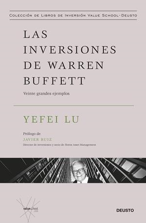 INVERSIONES DE WARREN BUFFETT | 9788423437863 | LU, YEFEI