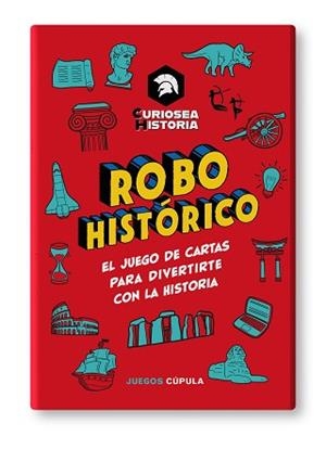 ROBO HISTÓRICO | 9788448041779 | CURIOSEA HISTORIA