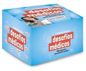 DESAFÍOS MÉDICOS | 9788448041793 | AA. VV.