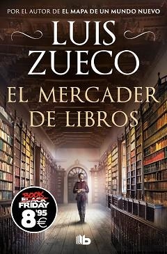 MERCADER DE LIBROS (CAMPAÑA BLACK FRIDAY) | 9788413148564 | ZUECO, LUIS