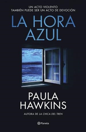 HORA AZUL | 9788408294559 | HAWKINS, PAULA