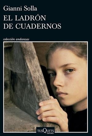 LADRÓN DE CUADERNOS | 9788411075374 | SOLLA, GIANNI