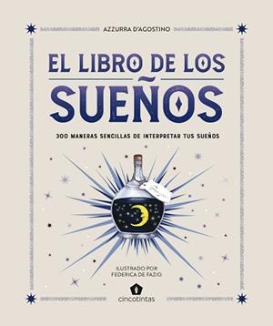 LIBRO DE LOS SUEÑOS | 9788419043481 | D'AGOSTINO, AZZURRA