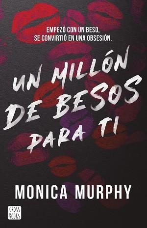 MILLÓN DE BESOS PARA TI | 9788408293569 | MURPHY, MONICA