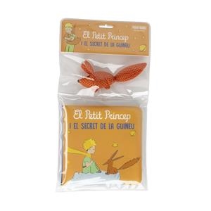 PETIT PRÍNCEP I EL SECRET DE LA GUINEU | 9788411509855 | PANINI ESPAÑA S.A. / SUCESORES DE ANTOINE DE SAINT-EXUPÉRY ESTATE