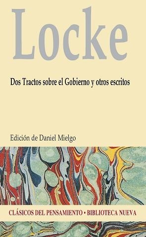 DOS TRACTOS SOBRE EL GOBIERNO Y OTROS ESCRITOS | 9788499405742 | LOCKE, JOHN