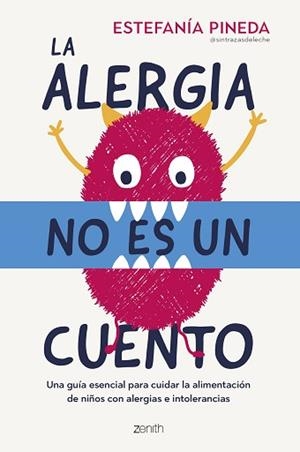 ALERGIA NO ES UN CUENTO | 9788408288336 | PINEDA, ESTEFANÍA