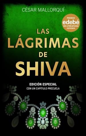 LÁGRIMAS DE SHIVA (NUEVA EDICIÓN) | 9788468372181 | MALLORQUÍ, CÉSAR