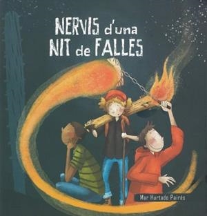 NERVIS D'UNA UNA NIT DE FALLES | 9788491445050 | HURTADO PAIRÉS, MAR