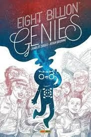 8 BILLION GENIES | 9788411509428 | SOULE CHARLES / BROWNE RYAN