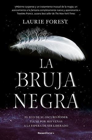 BRUJA NEGRA (LAS CRÓNICAS DE LA BRUJA NEGRA 1) | 9788417305772 | FOREST, LAURIE