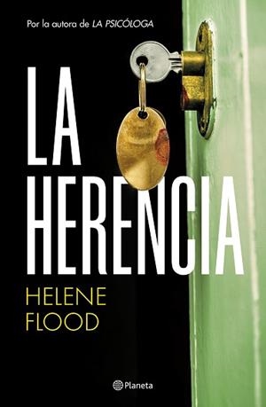 HERENCIA | 9788408297758 | FLOOD, HELENE