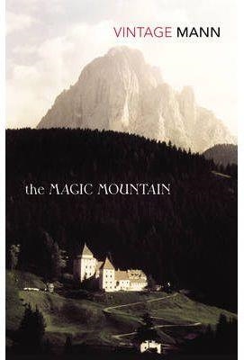 MAGIC MOUNTAIN | 9780749386429 | MANN, THOMAS