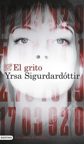 GRITO EL | 9788423366675 | SIGURDARDÓTTIR, YRSA
