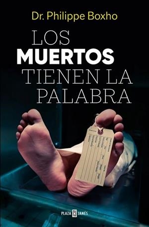 MUERTOS TIENEN LA PALABRA | 9788401036033 | BOXHO, PHILIPPE