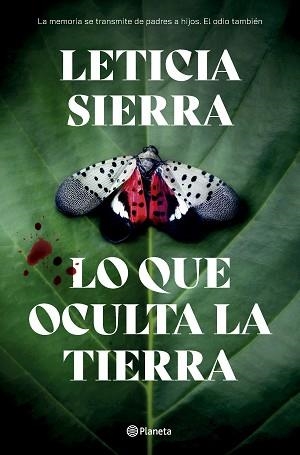 QUE OCULTA LA TIERRA LO | 9788408296942 | SIERRA, LETICIA