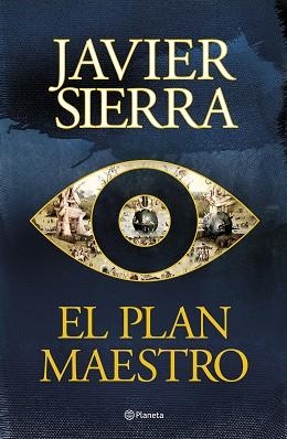 PLAN MAESTRO | 9788408296966 | SIERRA, JAVIER