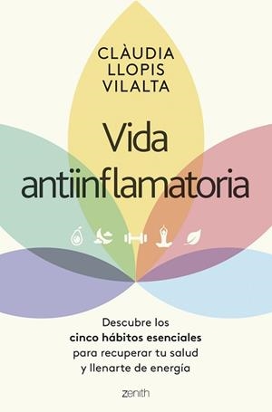 VIDA ANTIINFLAMATORIA | 9788408297307 | LLOPIS, CLÀUDIA
