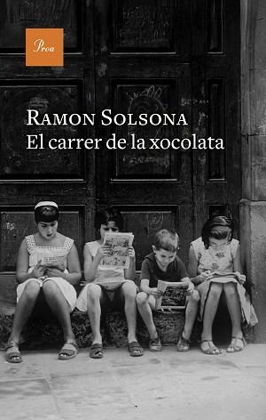 CARRER DE LA XOCOLATA | 9788410488212 | SOLSONA, RAMON